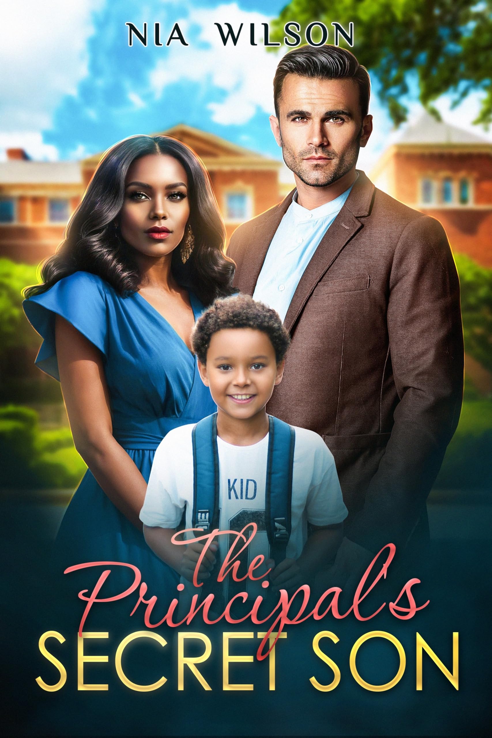 The Principal's Secret Son ( BWWM Romance) - The Midlife Magic: Love Over 40