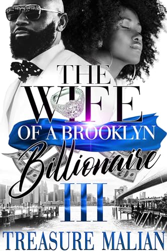 The Wife Of A Brooklyn Billionaire 3 book cover