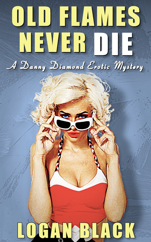 Old Flames Never Die book cover