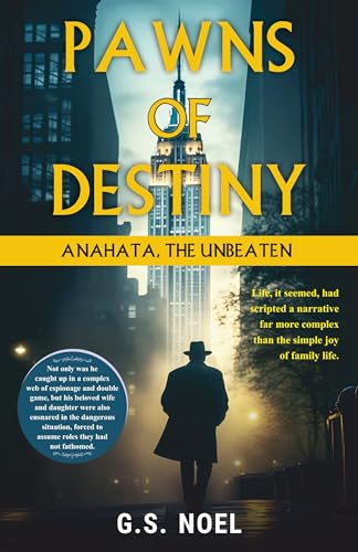 PAWNS OF DESTINY: Anahata, the unbeaten