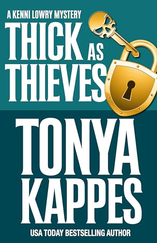 Thick As Thieves book cover