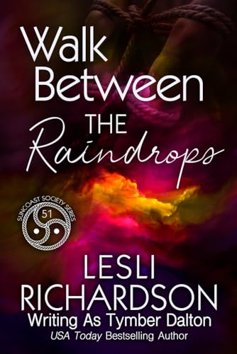 Walk Between the Raindrops book cover