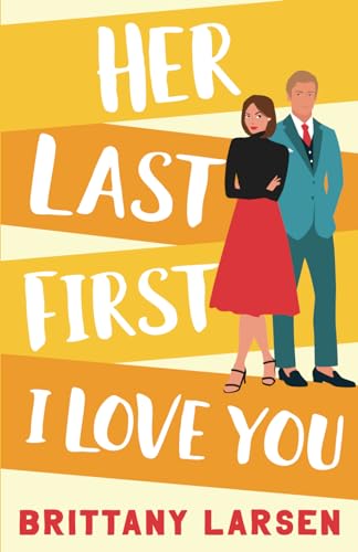 Her Last First I Love You book cover