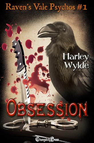 Obsession (Raven's Vale Psychos 1): Contemporary Dark Fiction