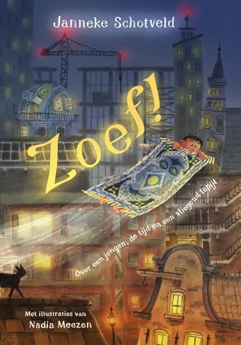 Zoef! book cover