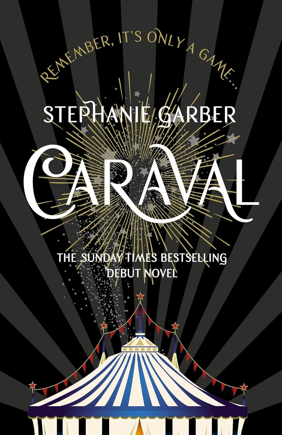 Caraval cover
