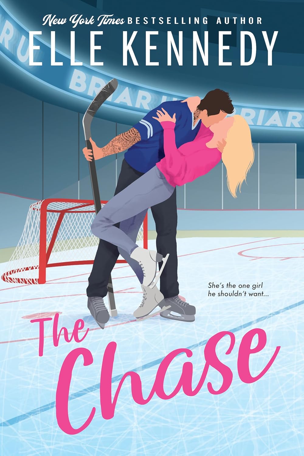 The Chase (Briar U, #1)