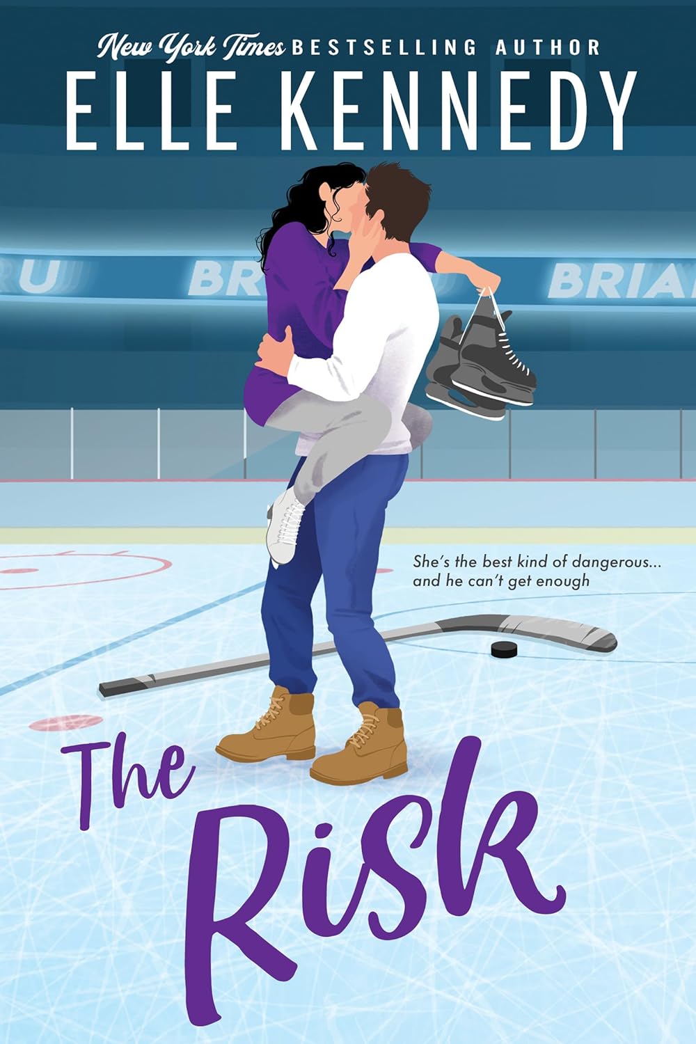 The Risk (Briar U, #2)