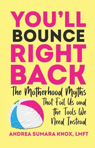 You'll Bounce Right Back: The Motherhood Myths That Fail Us and the Tools We Need Instead