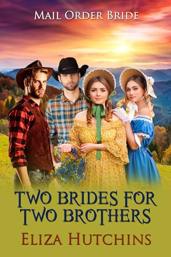 Two Brides for Two Brothers