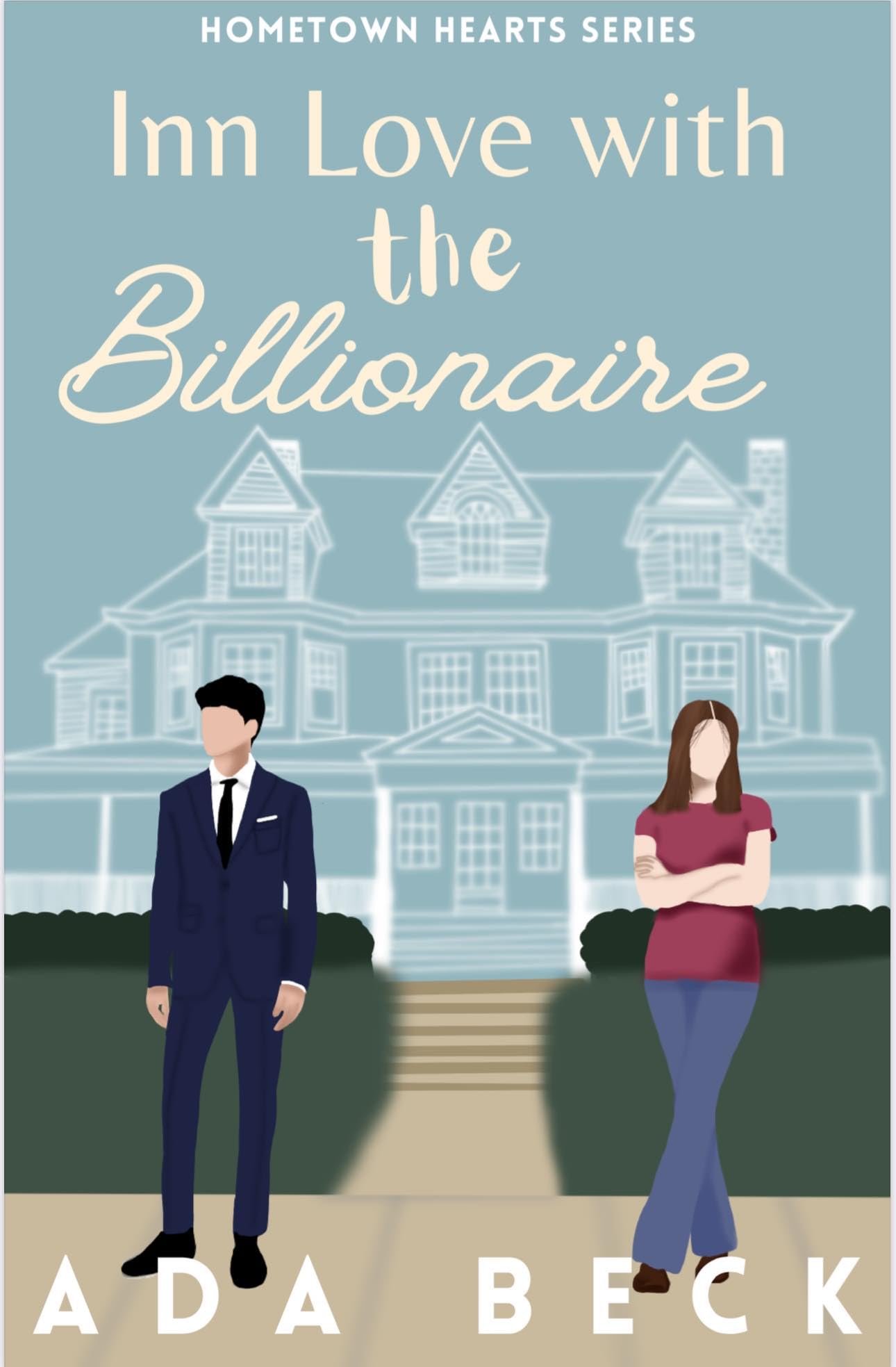 Inn Love With The Billionaire: A Clean Short Read