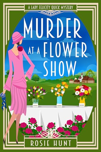 Murder at a Flower Show