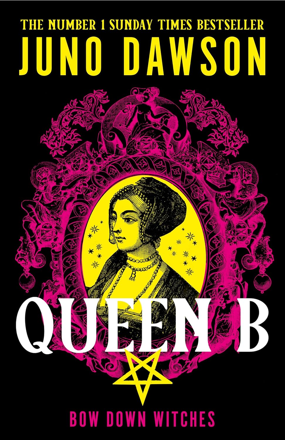 Queen B (Her Majesty's Royal Coven, #0.5)