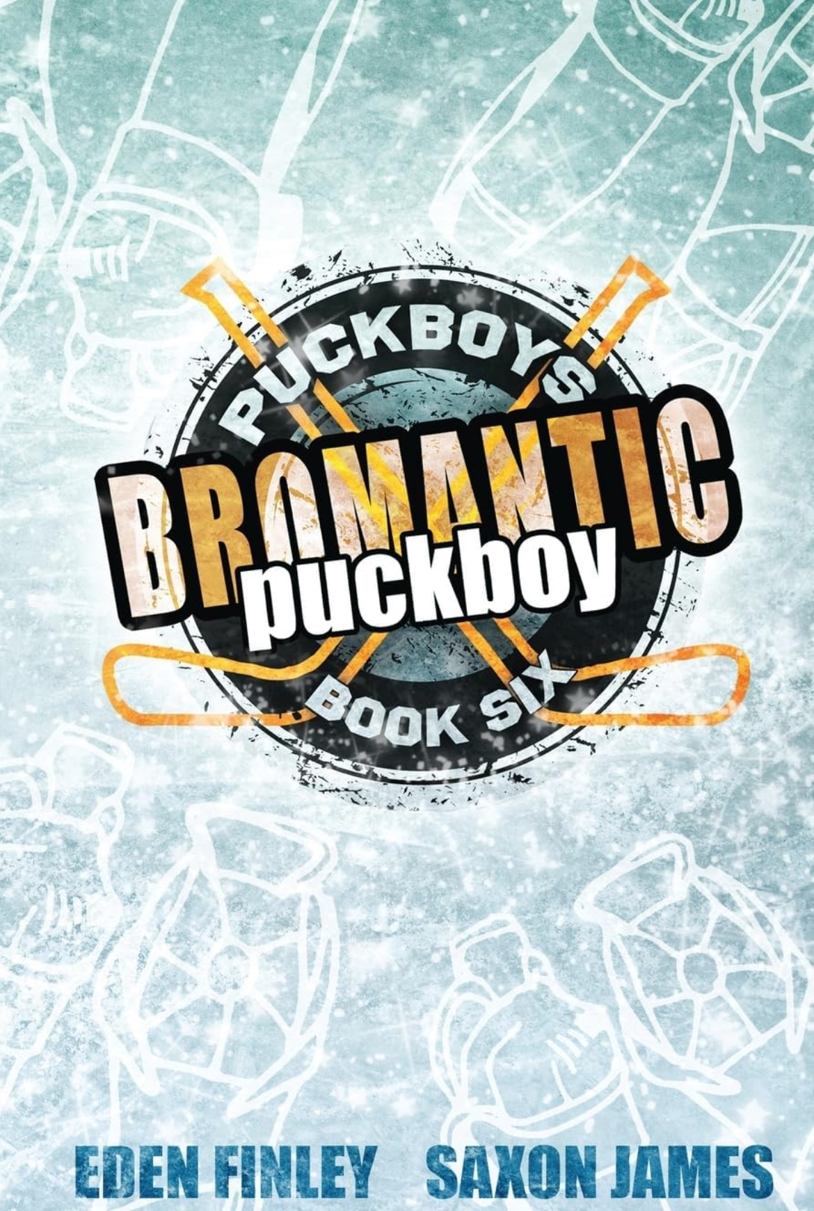 Bromantic Puckboy (Puckboys, #6)