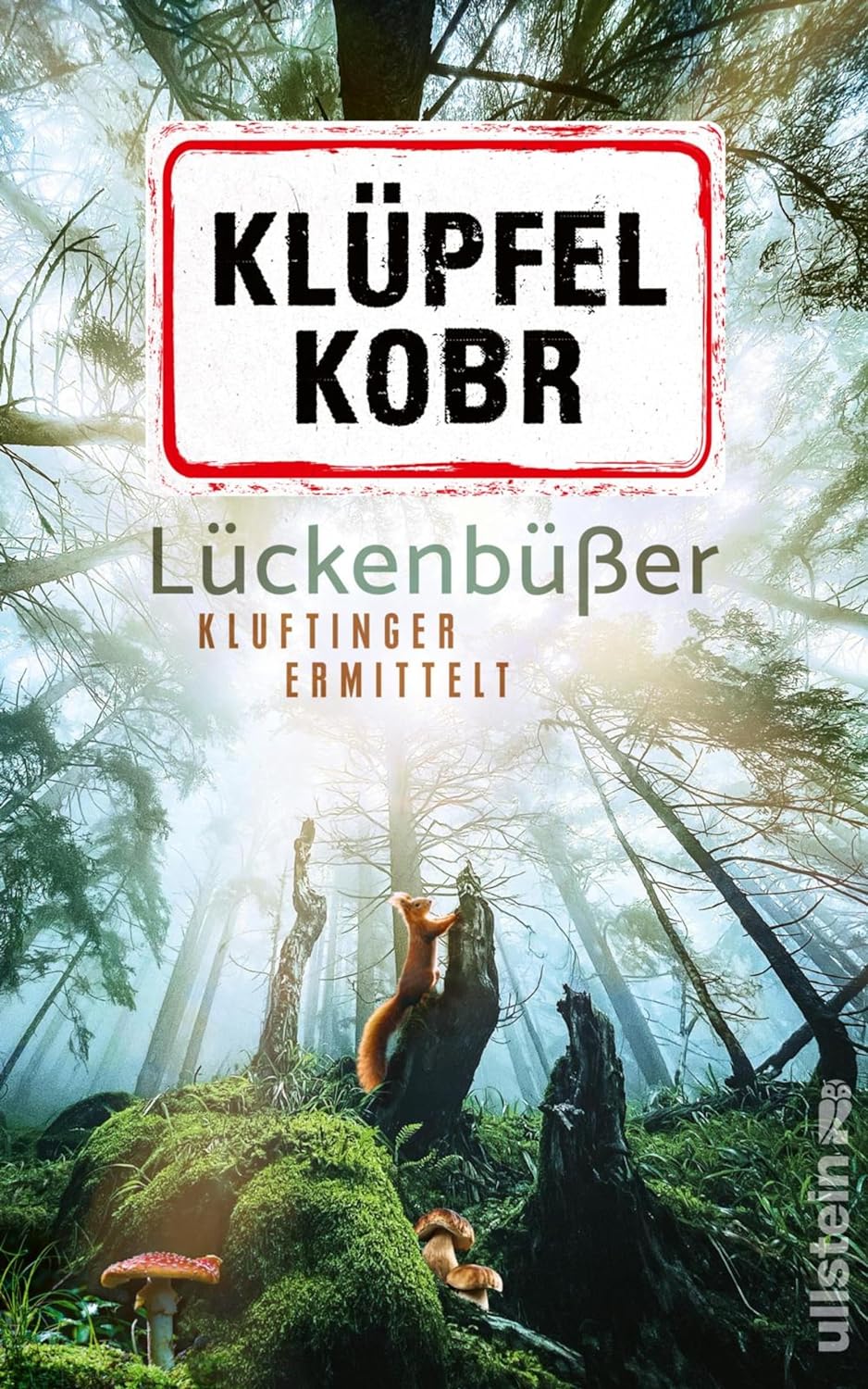 Lückenbüßer: Kluftinger ermittelt