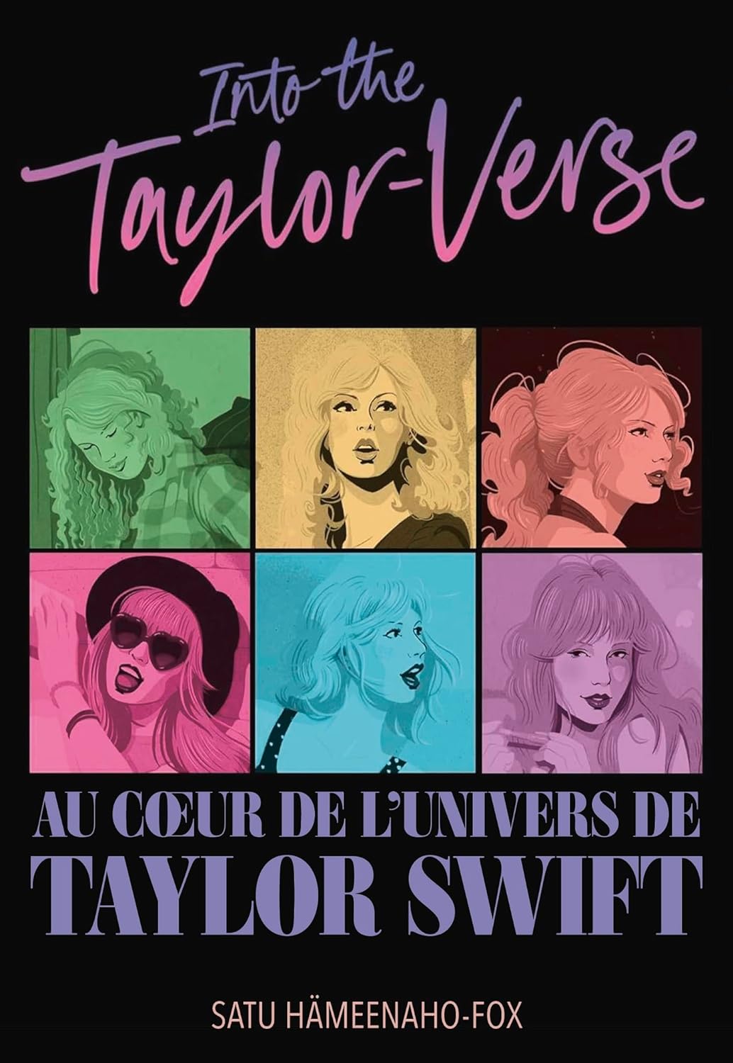 Into the Taylor-Verse: Taylor Swift's Songwriting Eras