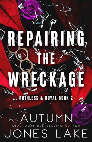 Repairing the Wreckage book cover