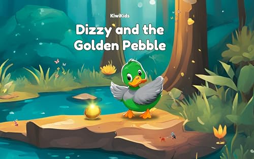 Dizzy and the Golden Pebble