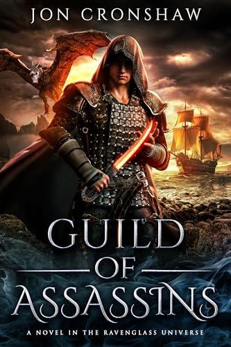 Guild of Assassins: An Assassin Fantasy Novel