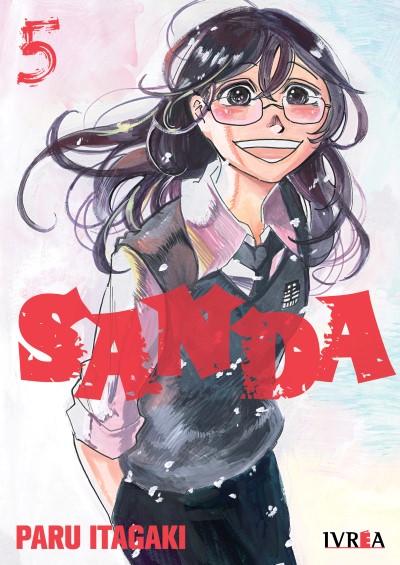 Sanda, vol. 5 by Paru Itagaki | Goodreads