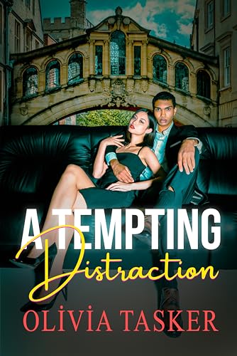 A Tempting Distraction: An Oxford romance and beautiful interracial love story