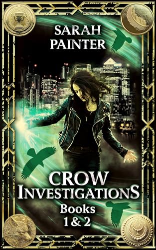 Crow Investigations: Books 1 & 2