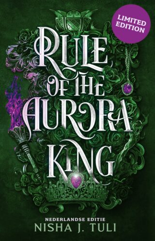 Rule of the Aurora King (Artefacts of Ouranos, #2)