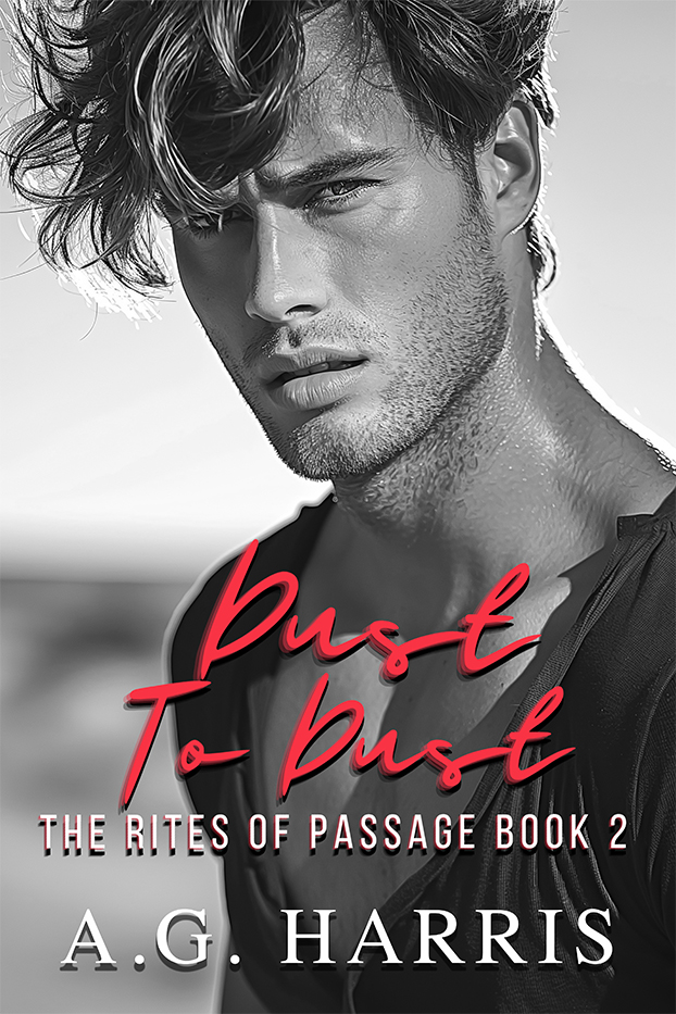 The Rites of Passage book cover 1
