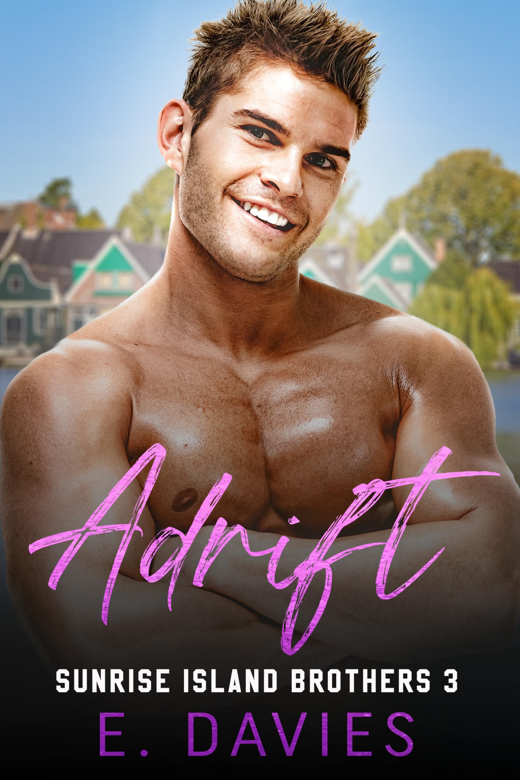 Sunrise Island Brothers book cover 2