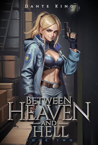Between Heaven and Hell 2 book cover