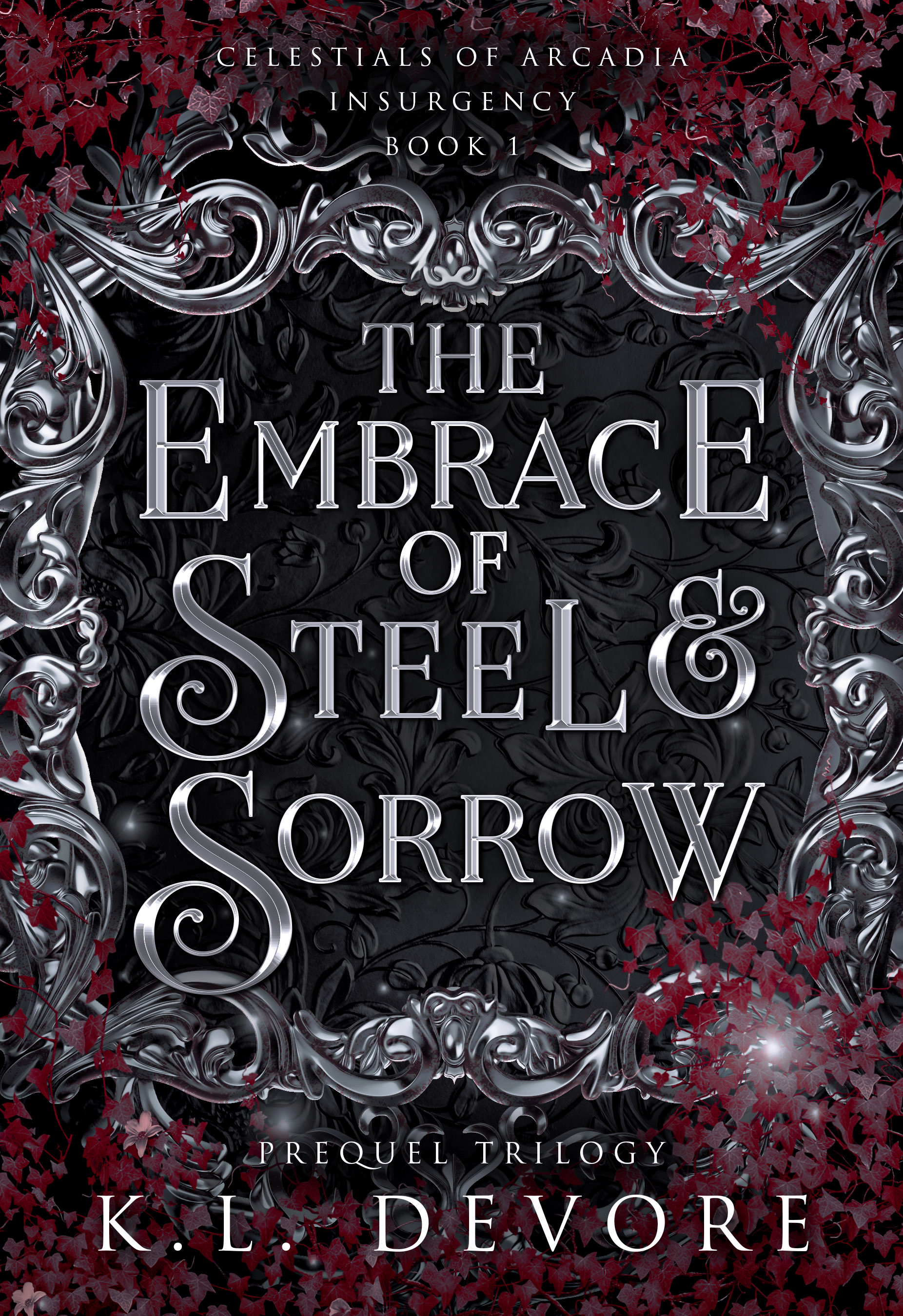 The Embrace of Steel and Sorrow