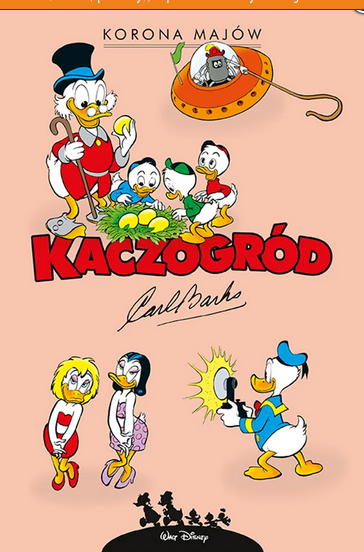 Korona Majów i inne historie z roku 1963 book cover
