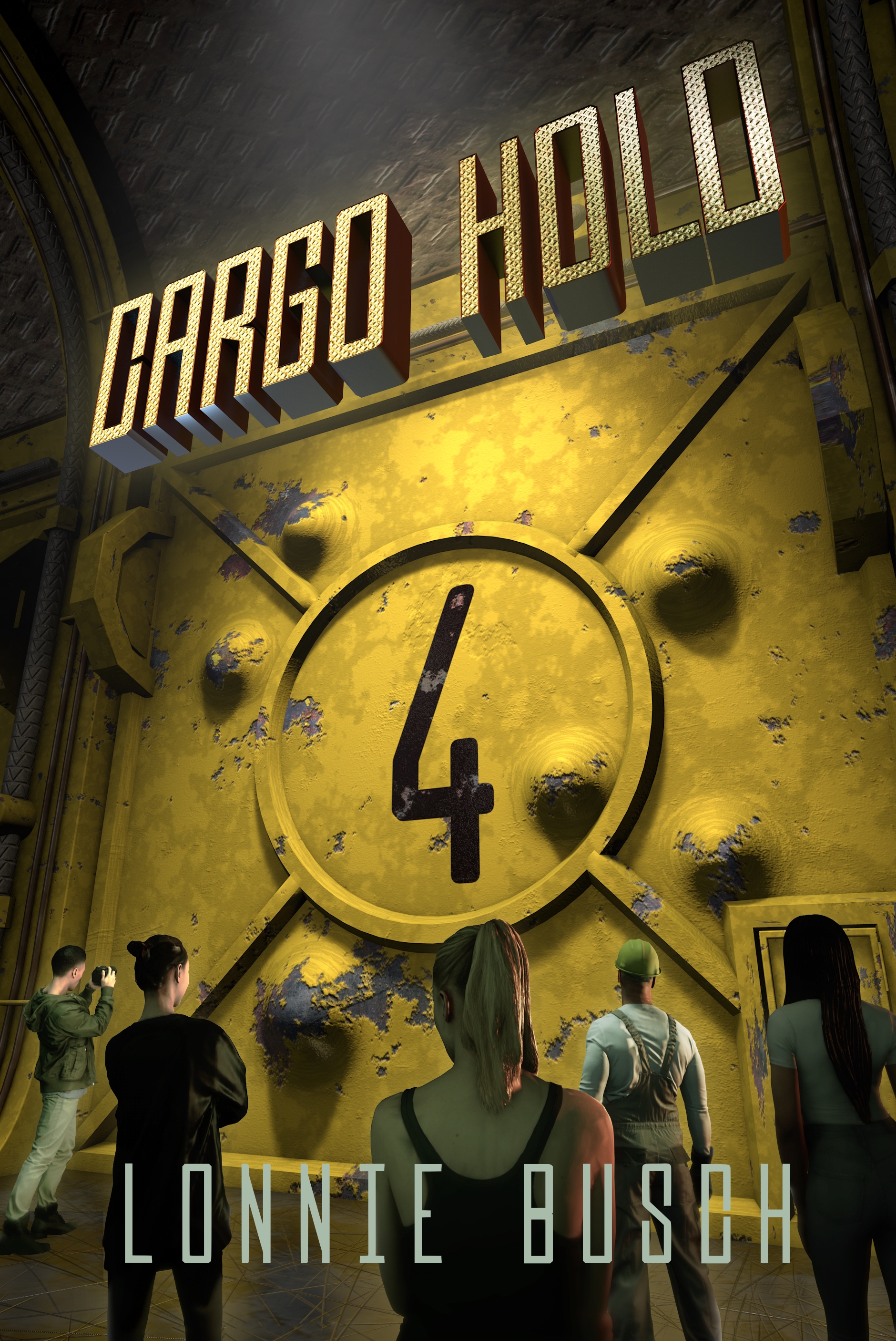 Cargo Hold 4