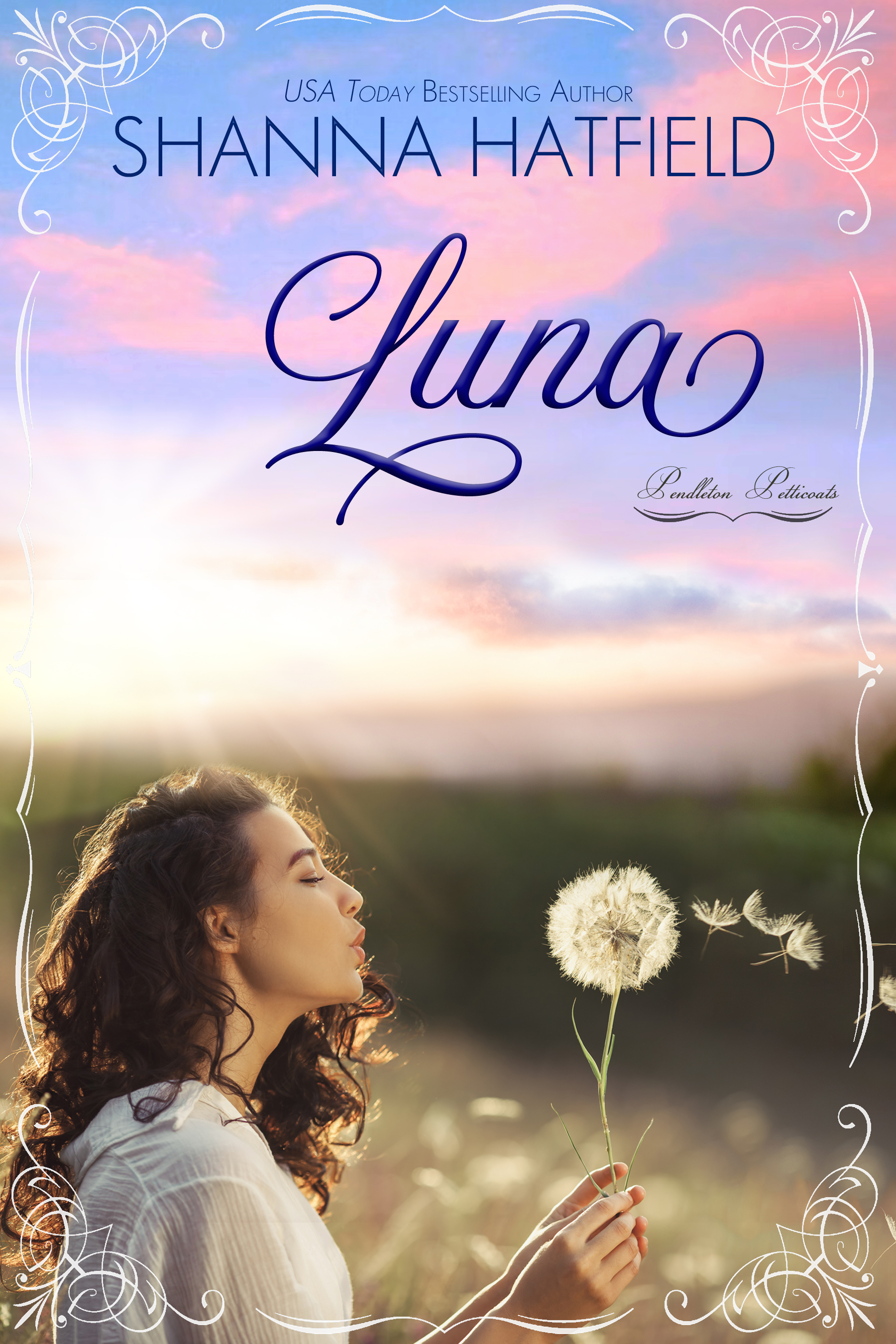 Luna book cover