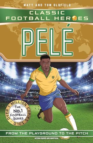 Classic Football Heroes: Pelé (Top Ballers 2): Collect them all!