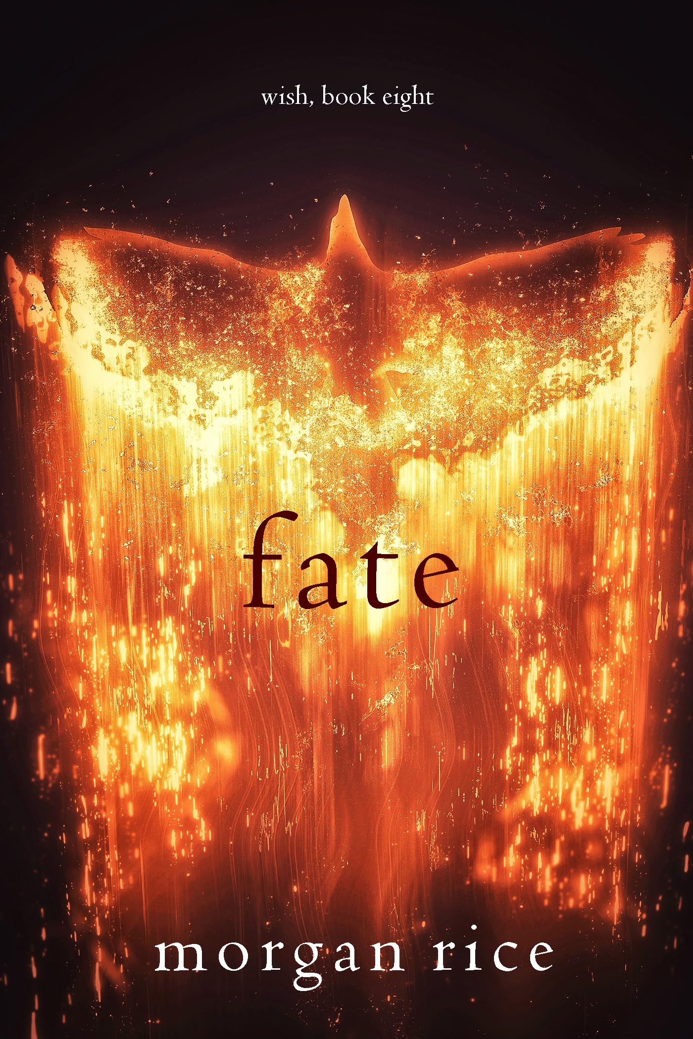 Fate book cover