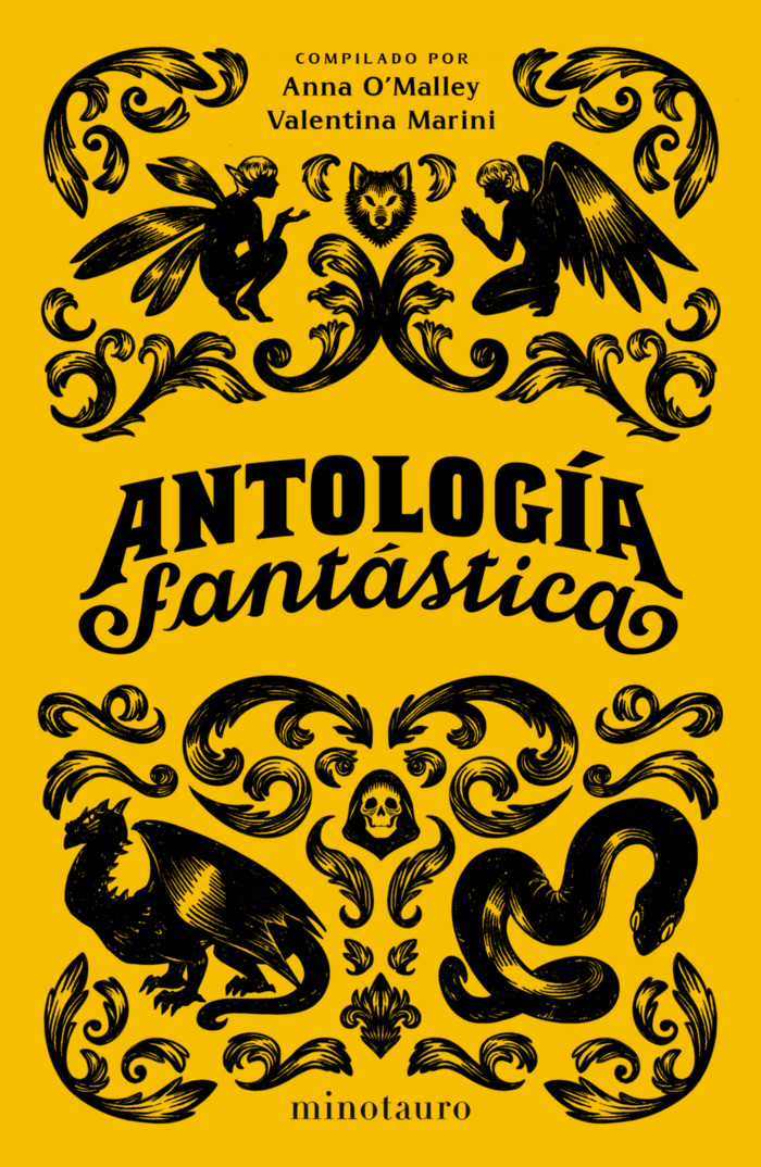 Antología fantástica