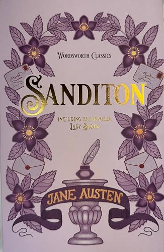 Sanditon book cover