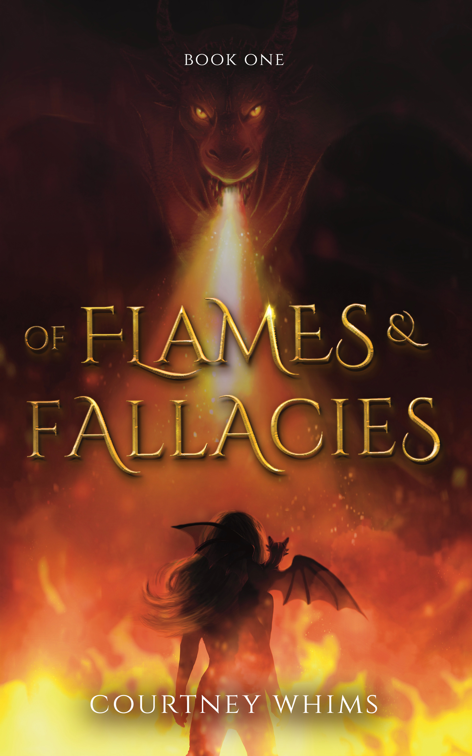 Of Flames & Fallacies (The Arterian #1)