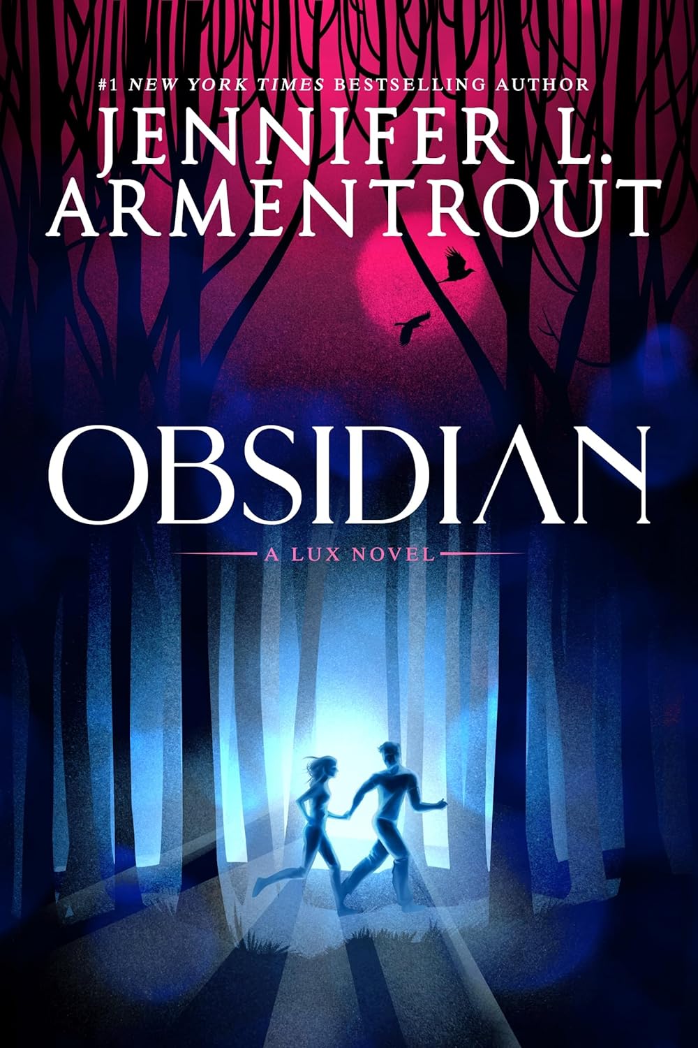 Obsidian (Lux, #1)