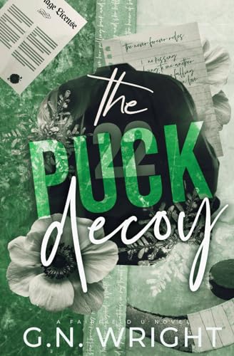 The Puck Decoy (Fairfield U #2)