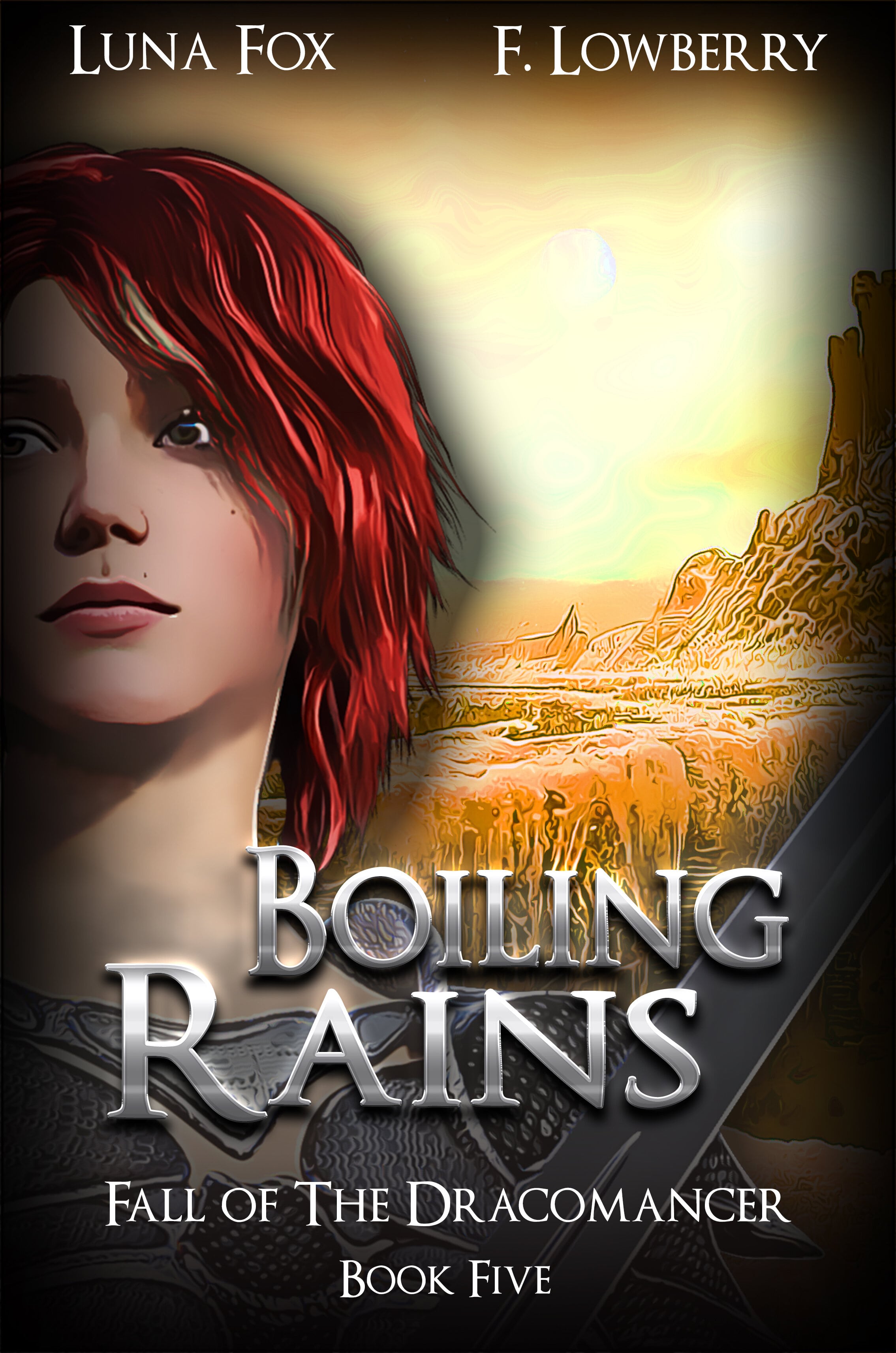 Boiling Rains: Fall of the Dracomancer