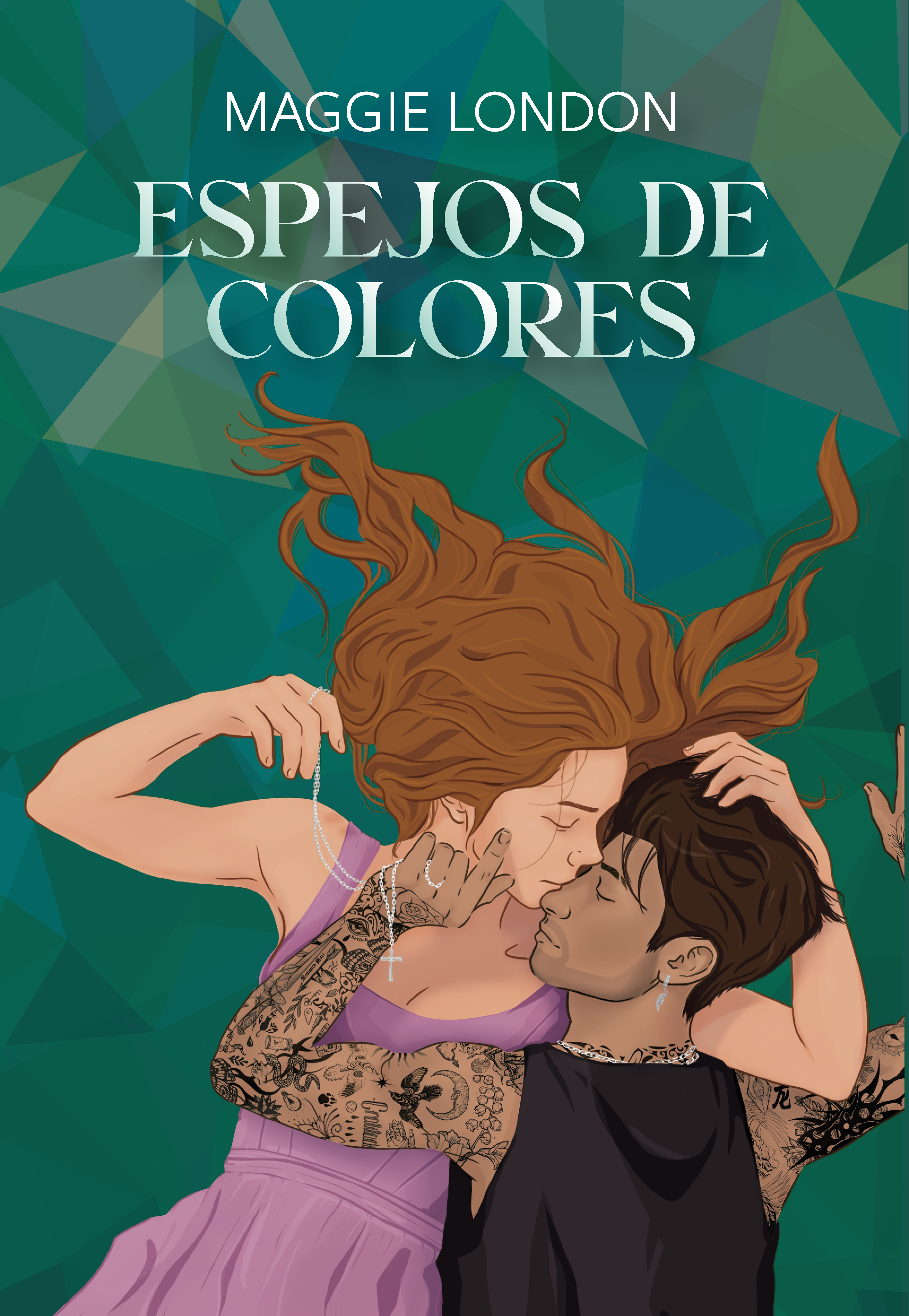 Espejos de colores