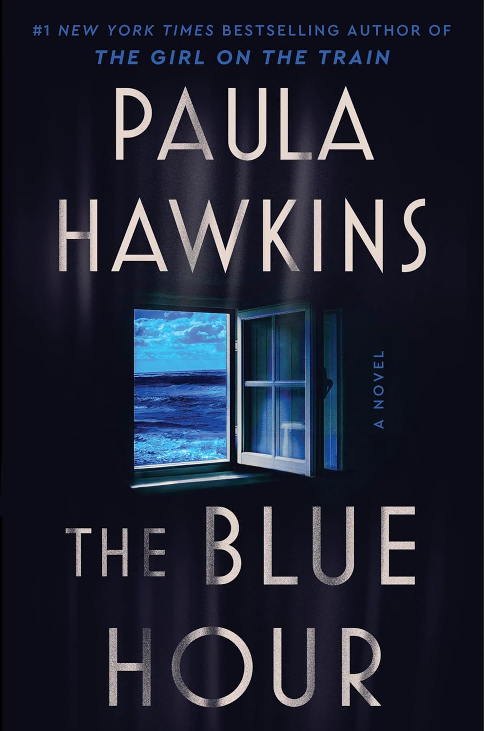The Blue Hour book cover