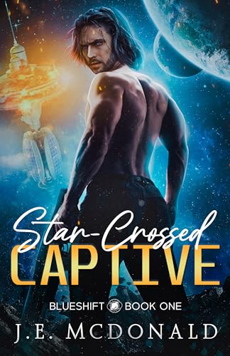 Star-Crossed Captive book cover