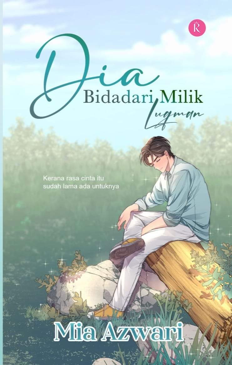 Dia Bidadari Milik Luqman