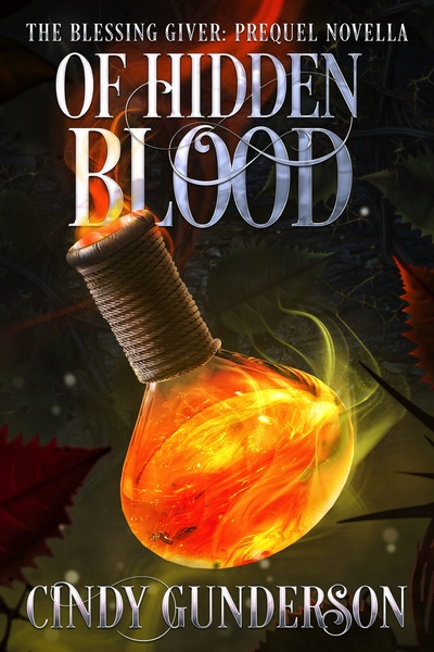 Of Hidden Blood book cover