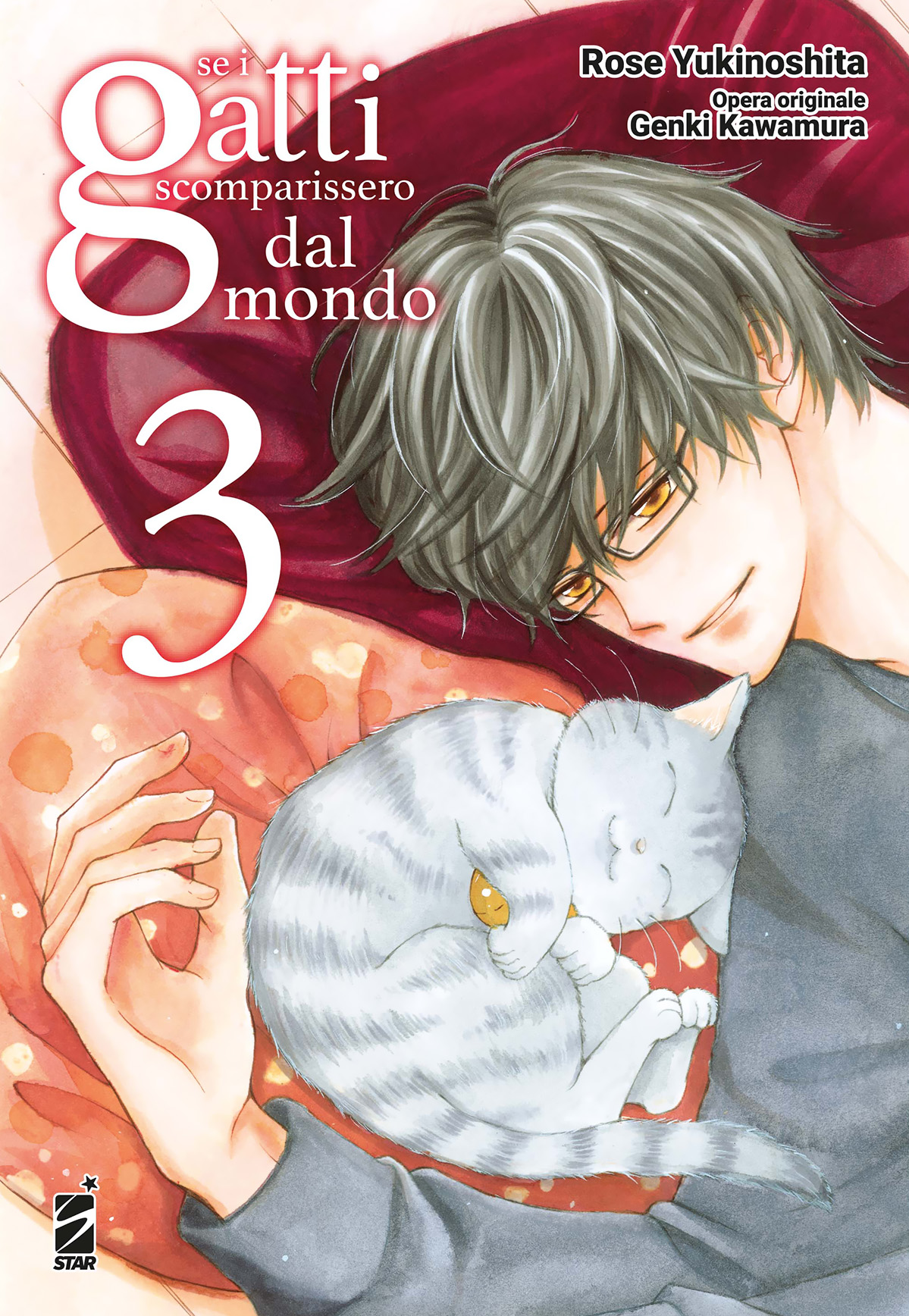 Se i gatti scomparissero dal mondo, Vol. 3
