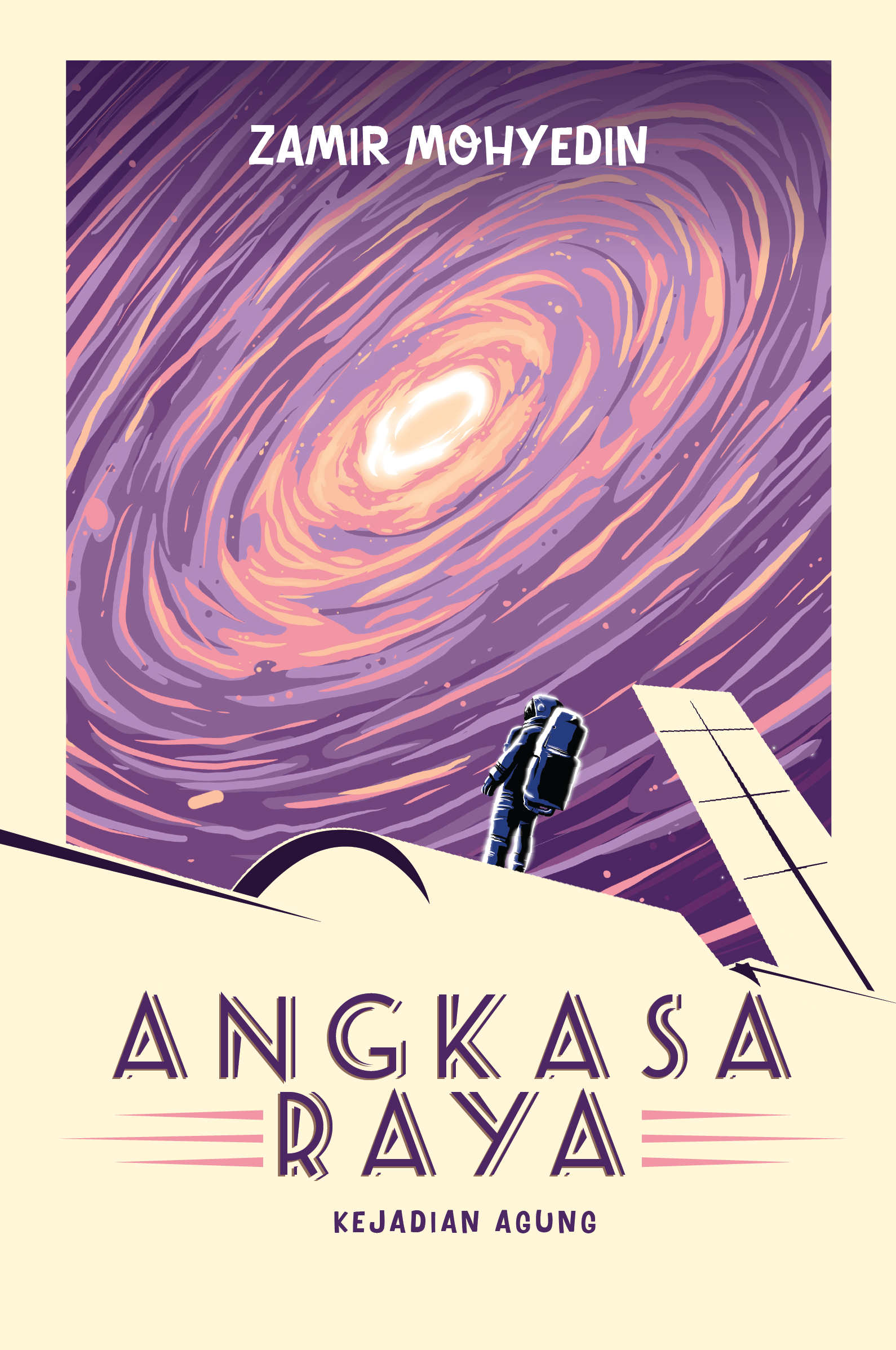 Angkasa Raya: Kejadian Agung
