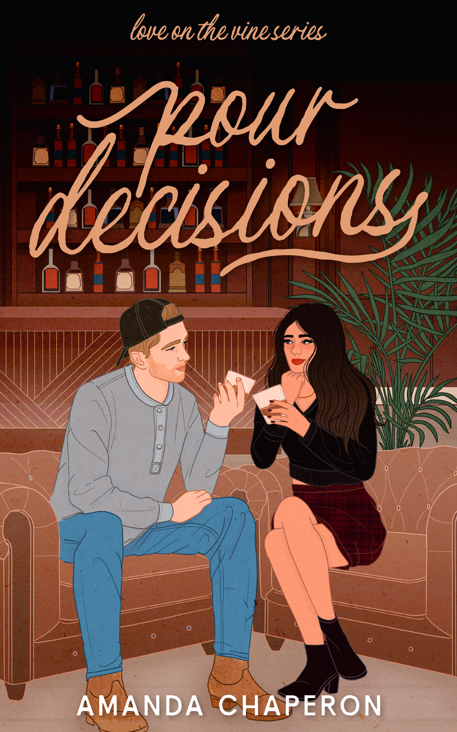 Pour Decisions